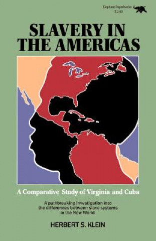 Carte Slavery in the Americas Herbert S. Klein