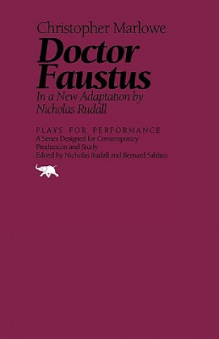 Könyv Doctor Faustus Nicholas Rudall