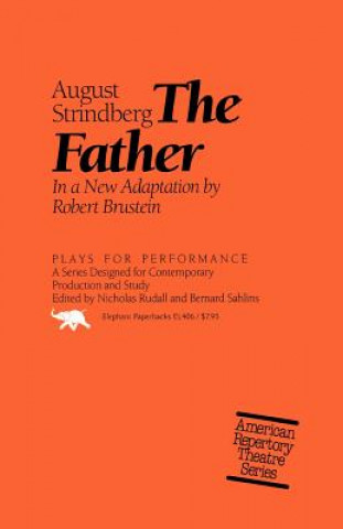 Book Father August Strindberg