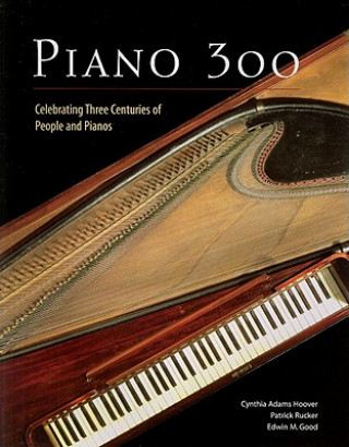 Kniha Piano 300 Cynthia Adams Hoover