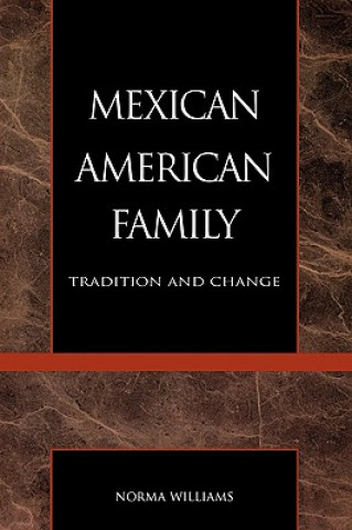 Book Mexican American Family Norma Williams