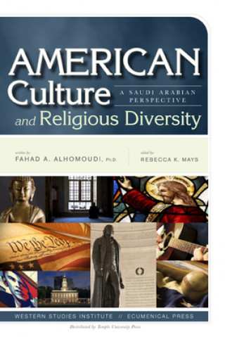 Книга American Culture and Religious Diversity Fahed Alhomoudi