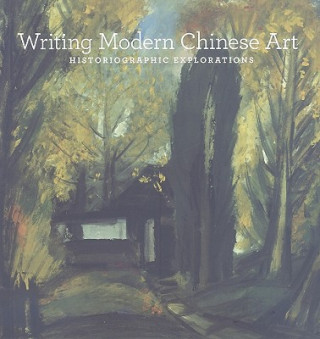 Carte Writing Modern Chinese Art 