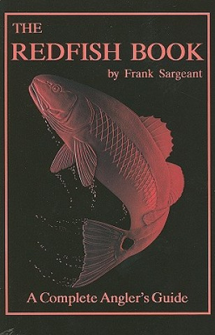 Carte Redfish Book Frank Sargeant