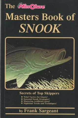 Buch Masters Book of Snook Frank Sargeant