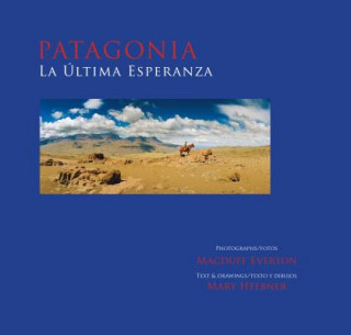 Carte Patagonia, La Ultima Esperanza Macduff Everton