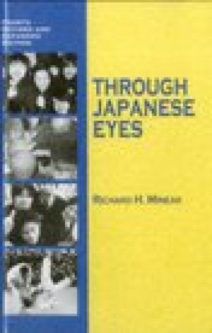 Książka Through Japanese Eyes Richard H. Minear