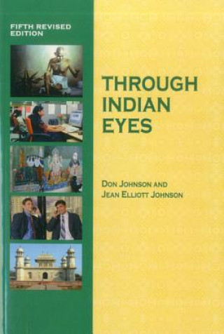 Kniha Through Indian Eyes Donald Johnson