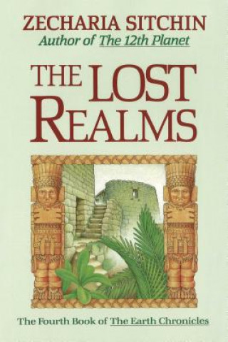 Carte Lost Realms (Book IV) Zecharia Sitchin