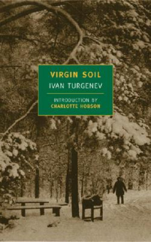 Carte Virgin Soil Ivan Turgenev