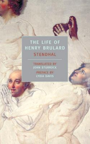Kniha Life Of Henry Brulard Stendhal