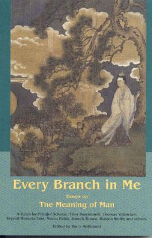 Carte Every Branch in Me Barry McDonald