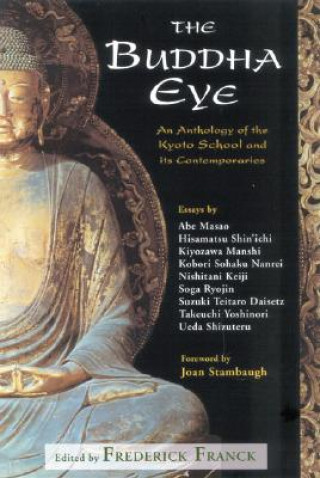 Könyv Buddha Eye Frederick Franck