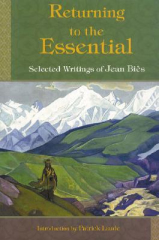 Livre Returning to the Essential Jean Bies