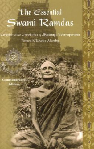 Kniha Essential Swami Ramdas Susanaga Weeraperuma