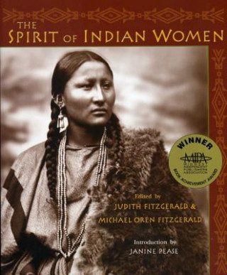 Könyv Spirit of Indian Women Judith Fitzgerald