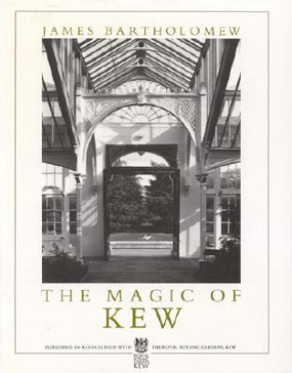 Carte Magic of Kew James Bartholomew