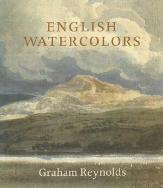 Książka English Watercolors Graham Reynolds