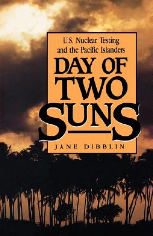 Książka Day of Two Suns Jane Dibblin