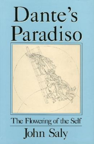 Kniha Dante's Paradiso John Saly