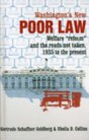 Könyv Washington's New Poor Law Sheila D. Collins