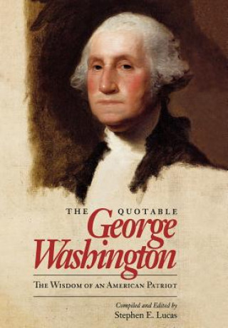 Könyv Quotable George Washington George Washington