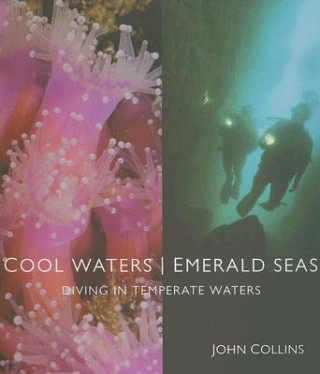 Kniha Cool Waters, Emerald Seas John Collins