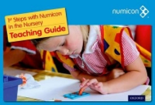 Knjiga Numicon: 1st Steps in the Nursery Teaching Guide Romey Tacon