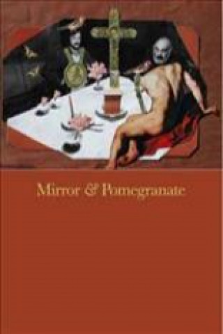 Kniha Mirror & Pomegranate Sergei Parajanov
