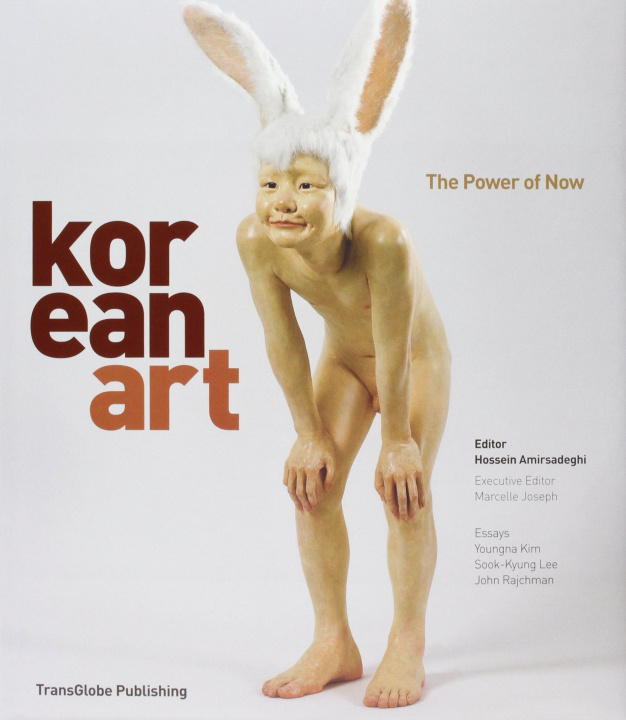 Kniha Korean Art Marcelle Joseph