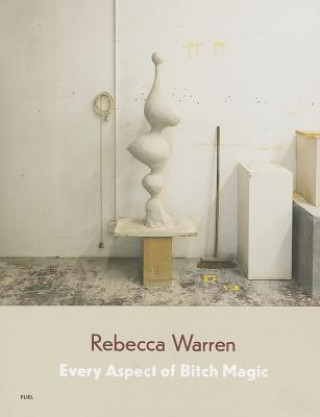 Książka Rebecca Warren Rebecca Warren