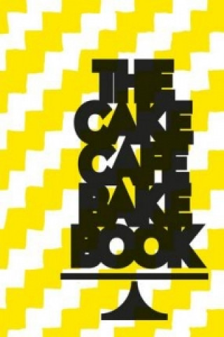 Книга Cake Cafe Bake Book Michelle Darmody