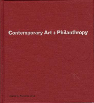 Kniha Contemporary Art and Philanthropy 