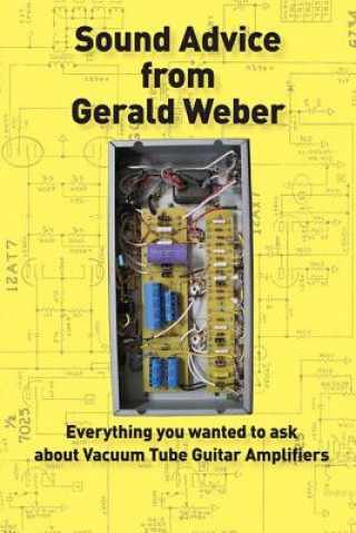 Livre Sound Advice from Gerald Weber Gerald Weber