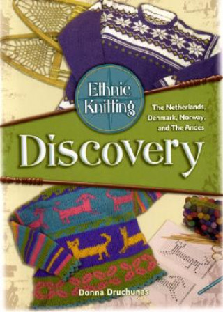 Carte Ethnic Knitting Donna Druchunas