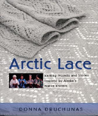 Buch Arctic Lace Donna Druchunas