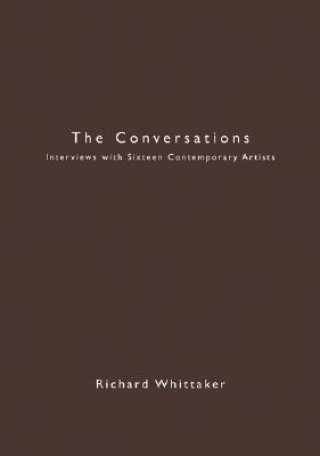 Knjiga Conversations Richard Whittaker