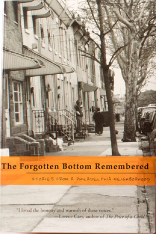 Kniha Forgotten Bottom Remembered August Tarrier