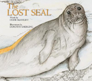 Książka Lost Seal Diane M. McKnight