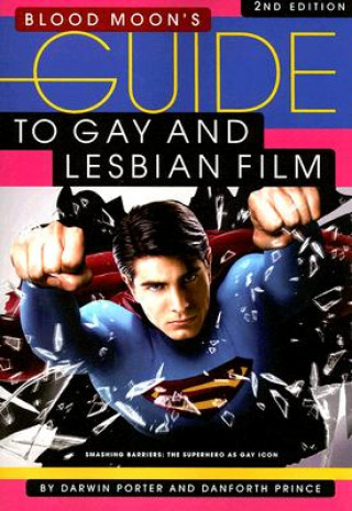Carte Blood Moon's Guide To Gay And Lesbian Film Darwin Porter