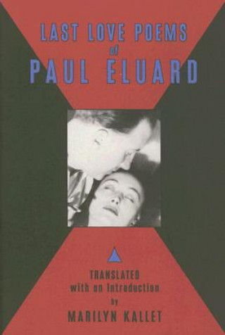 Carte Last Love Poems of Paul Eluard Paul Éluard