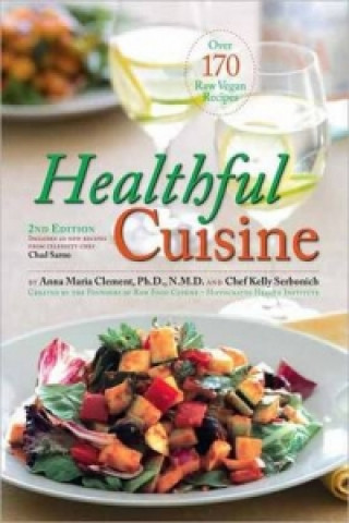 Kniha Healthful Cuisine Anna Maria Clement