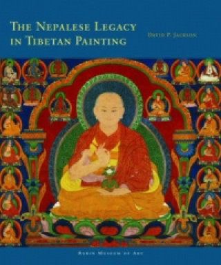 Könyv Nepalese Legacy in Tibetan Painting David P. Jackson