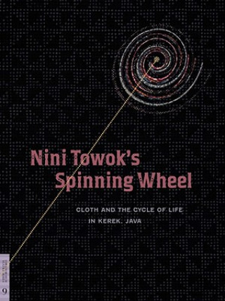 Buch Nini Towok's Spinning Wheel Rens Heringa