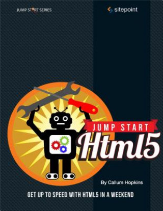 Kniha Jump Start HTML5 Sandeep Panda