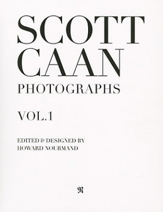 Knjiga Scott Caan Photographs Scott Caan