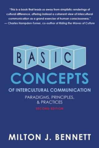 Carte Basic Concepts of Intercultural Communication Milton J Bennet