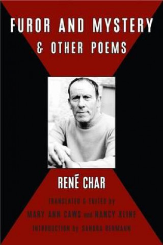 Kniha Furor and Mystery and Other Poems Rene Char