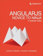 Carte AngularJS: Novice to Ninja Sandeep Panda