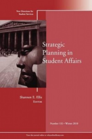 Knjiga Strategic Planning in Student Affairs Student Services (SS)